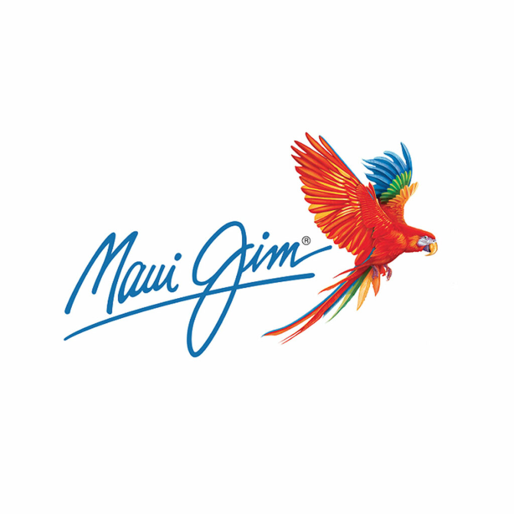 Maui Jim Brillen Logo